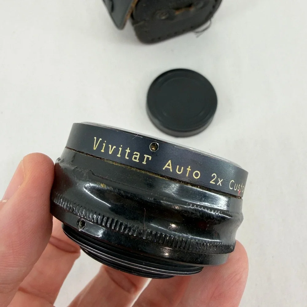 Vivitar vintage 70s